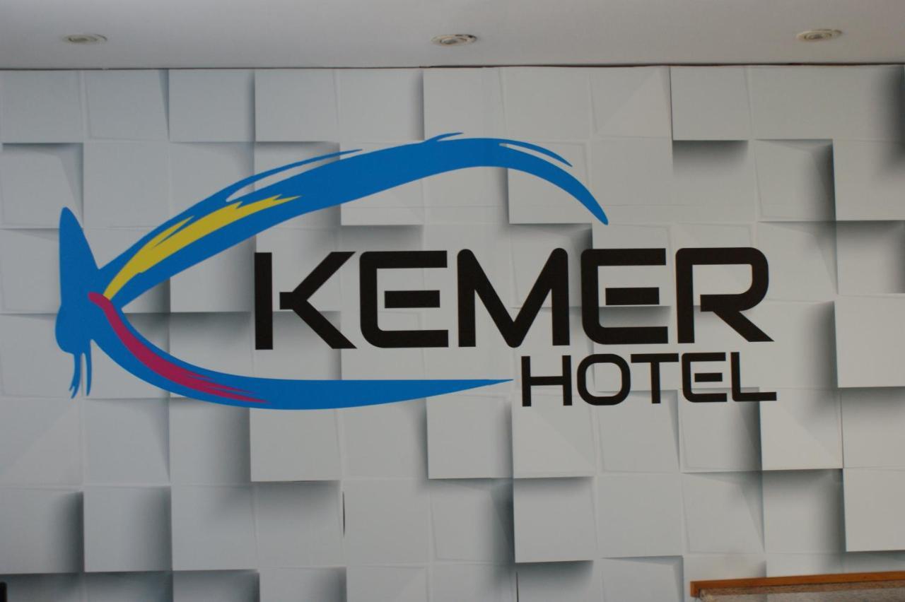 Kemer Hotel 外观 照片